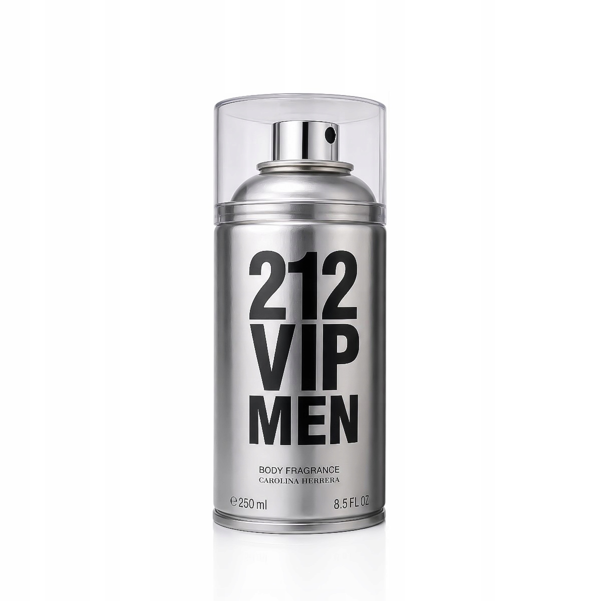 Carolina Herrera 212 Vip Men tělový sprej 250 ml M