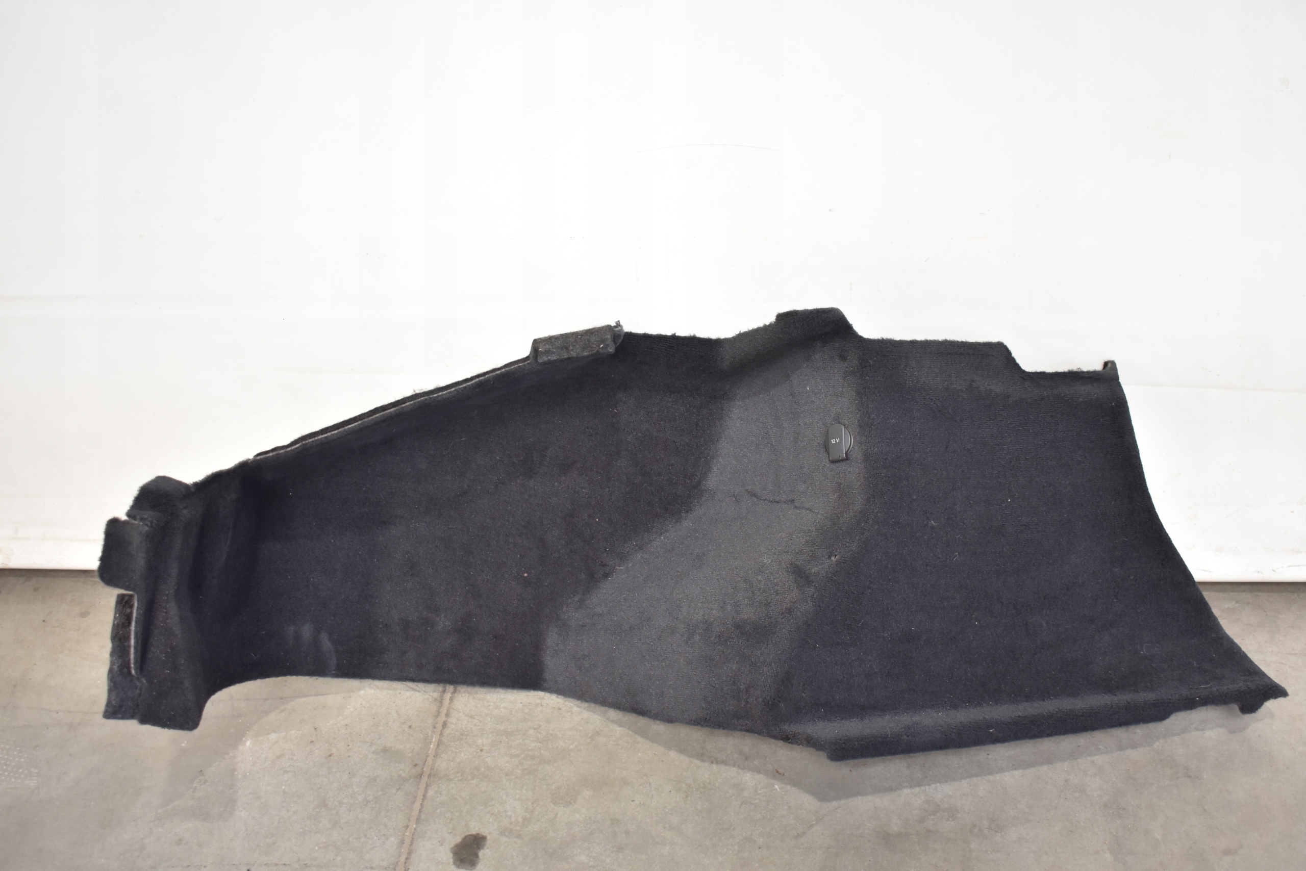 IDEALNY boot upholstery left PORSCHE PANAMERA 971 1