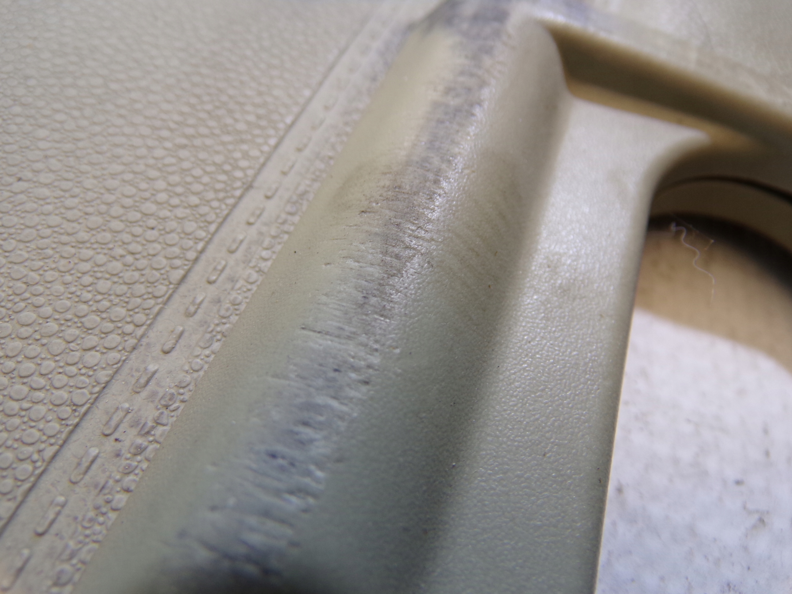 blinds boot SAAB 9-3 93 II 2