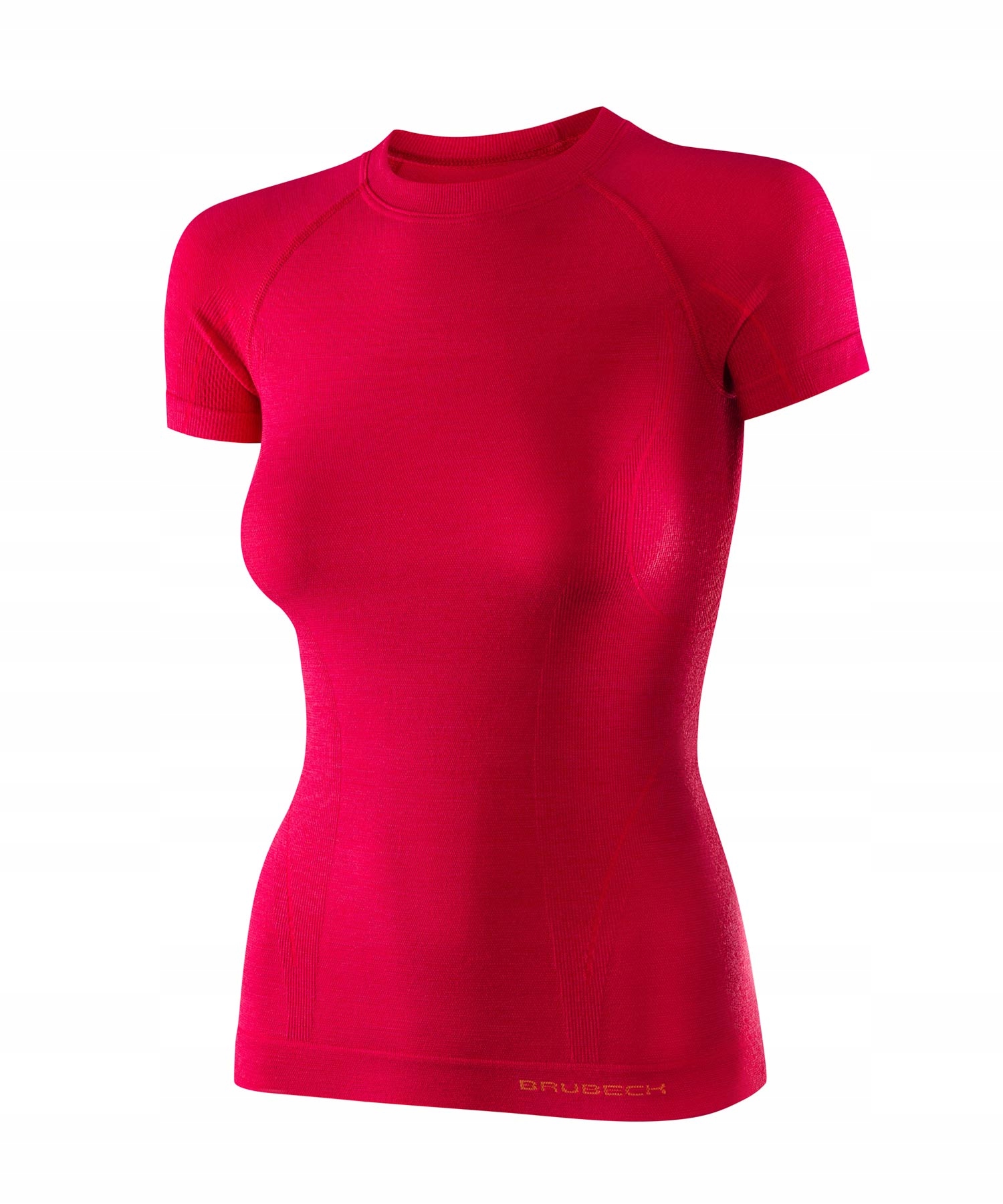 Brubeck Koszulka Termoaktywna Damska Oddychająca Trekking Wełna