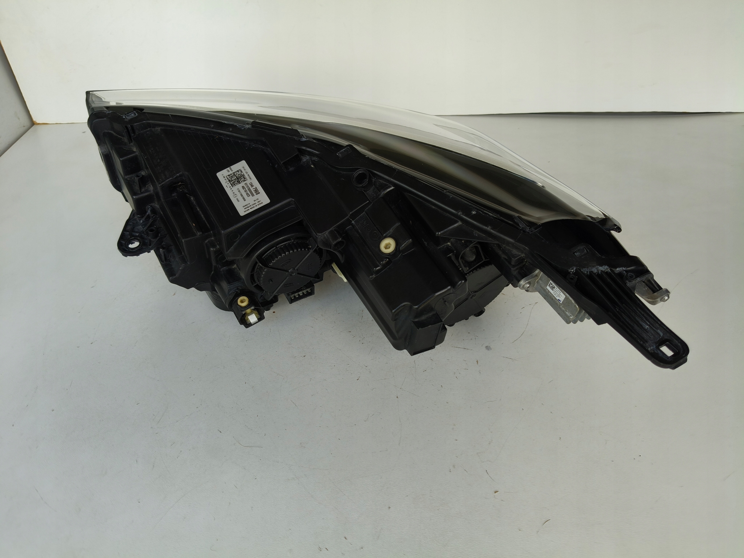 light right REFLEKTOR OPEL CROSSLAND X 16- LED