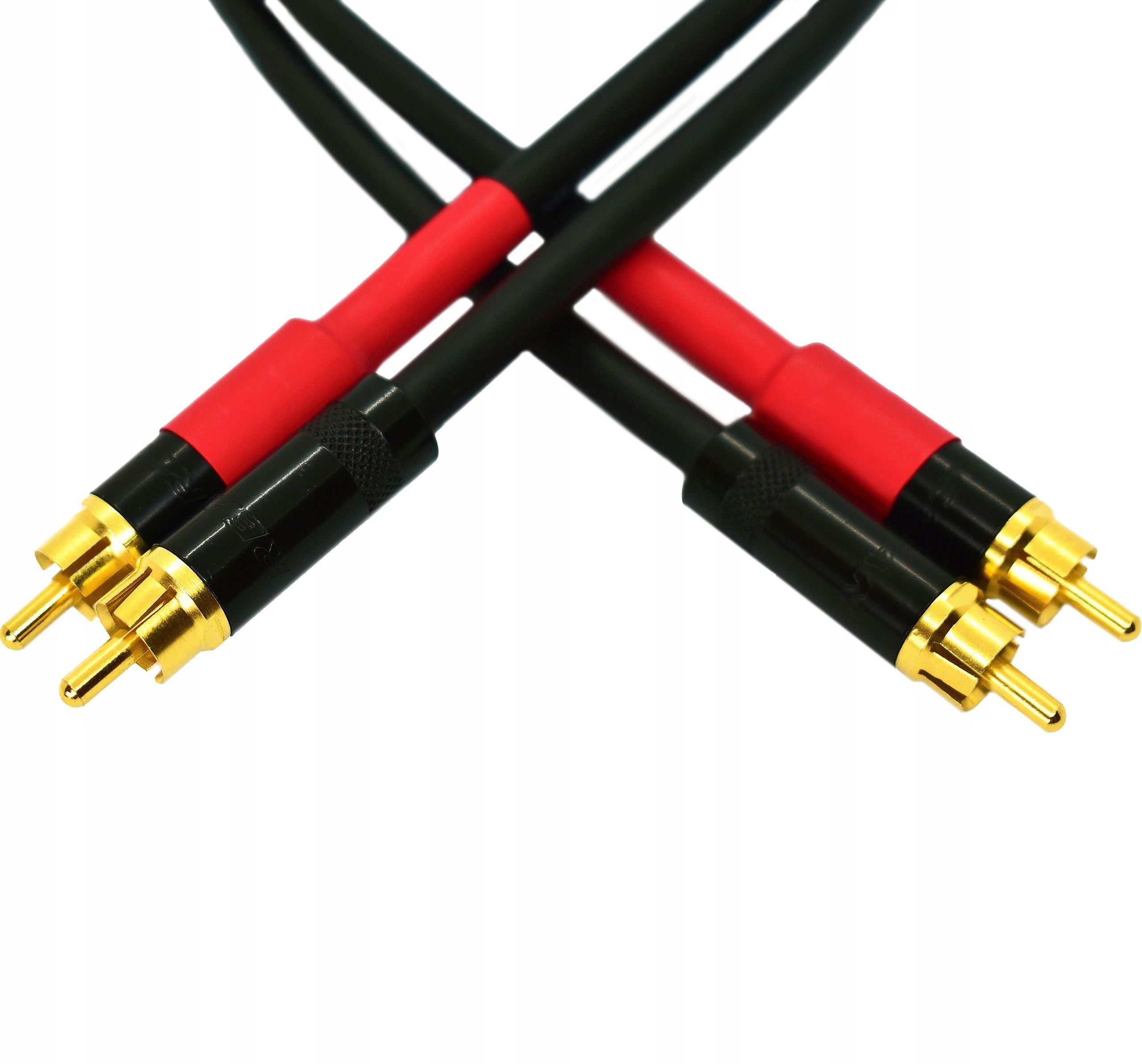 

Interkonekt Klotz AC110 Neutrik Rean Chinch 1,0