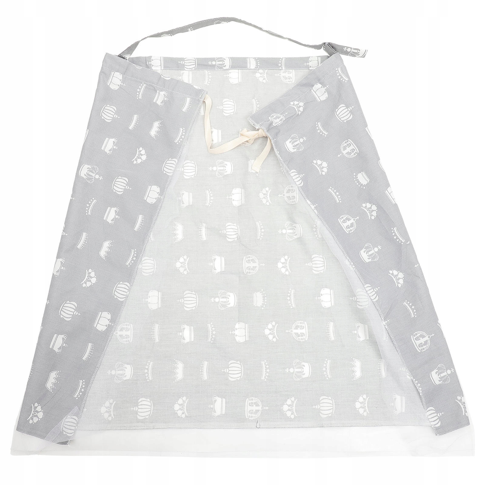 1 SZT. LEKKI POKROWIEC NA WÓZEK DZIECIĘCY / OSŁONKA DO KARMIENIA