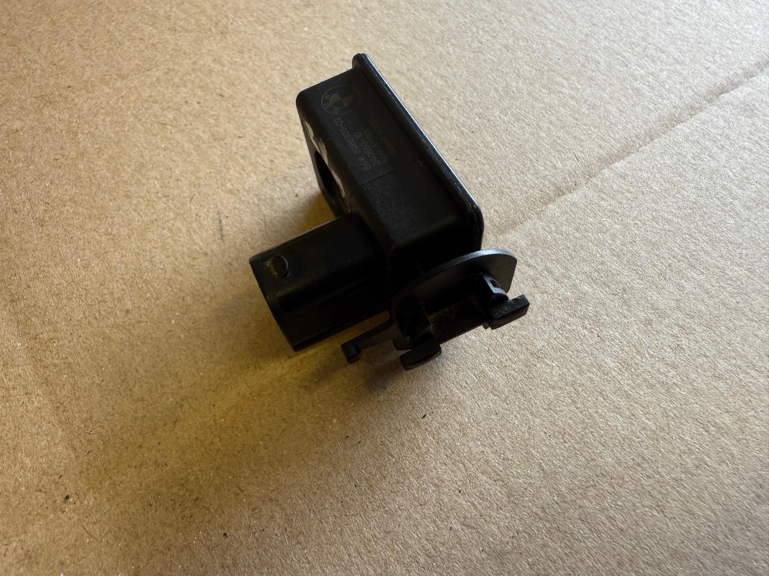 BMW 1 E81 E87 N47 2.0D Sensor JAKOSCI luft 6988303
