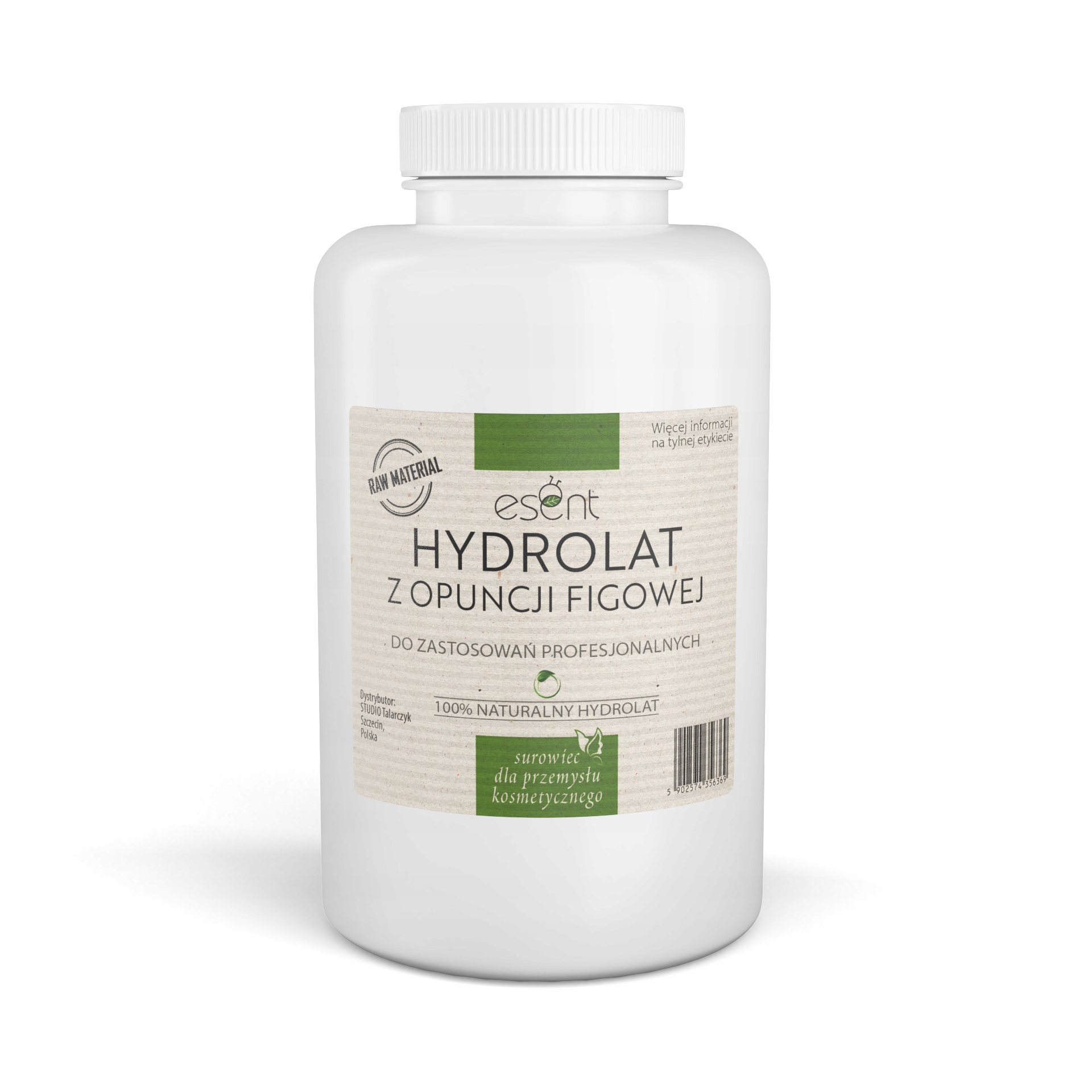 Hydrolat z Opuncji Figowej Greentech