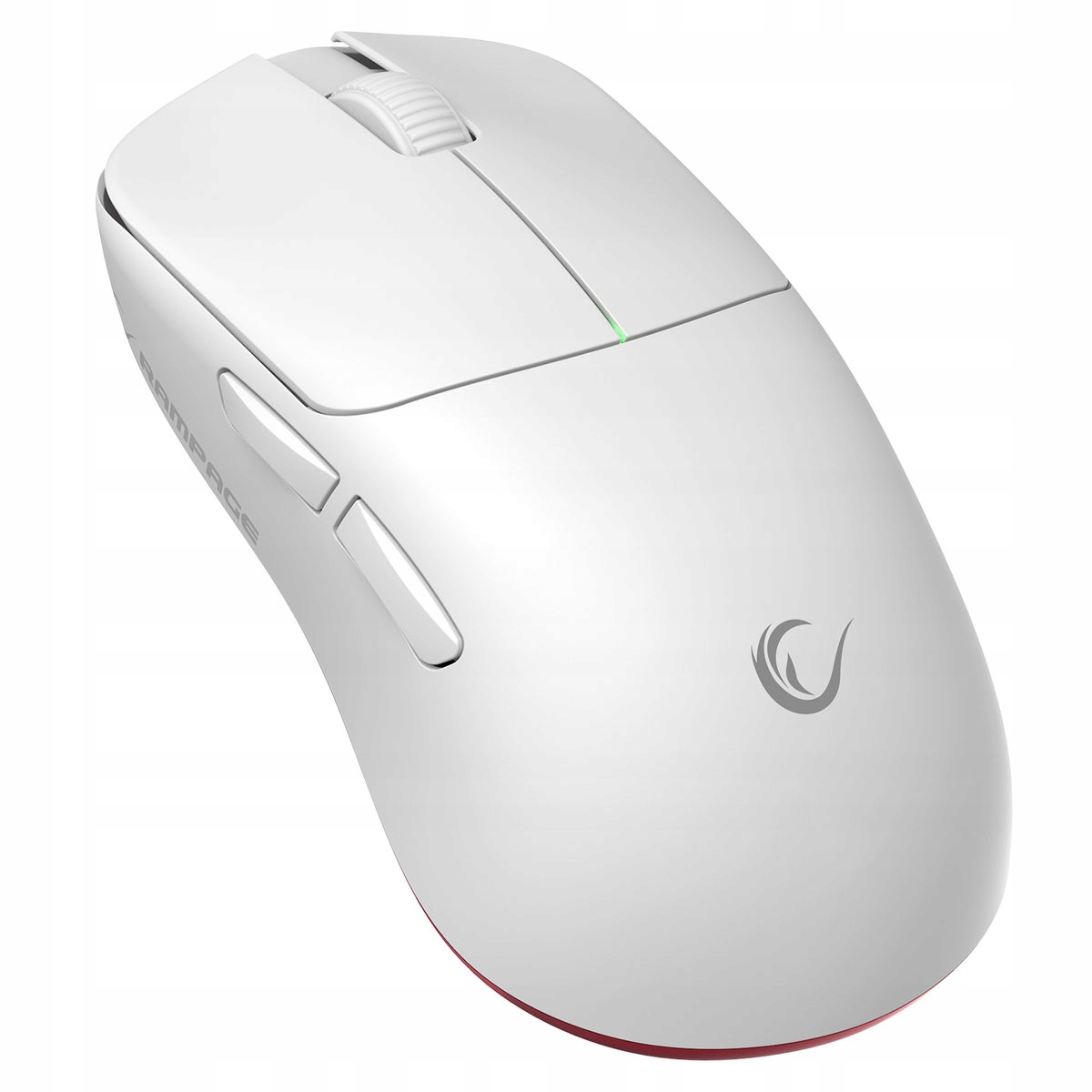 Bezdrátová myš Rampage Tilion bílá