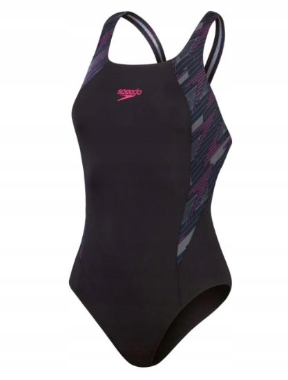 Speedo Strój Jednoczęściowy Kąpielowy Sportowy 34 J_a
