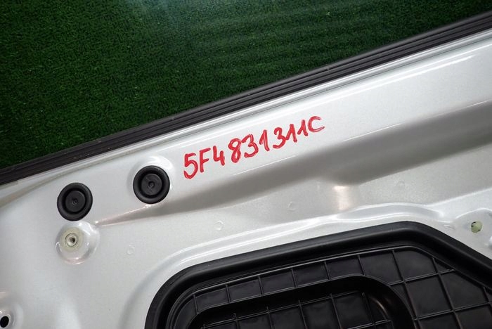 SEAT LEON III door left front front
