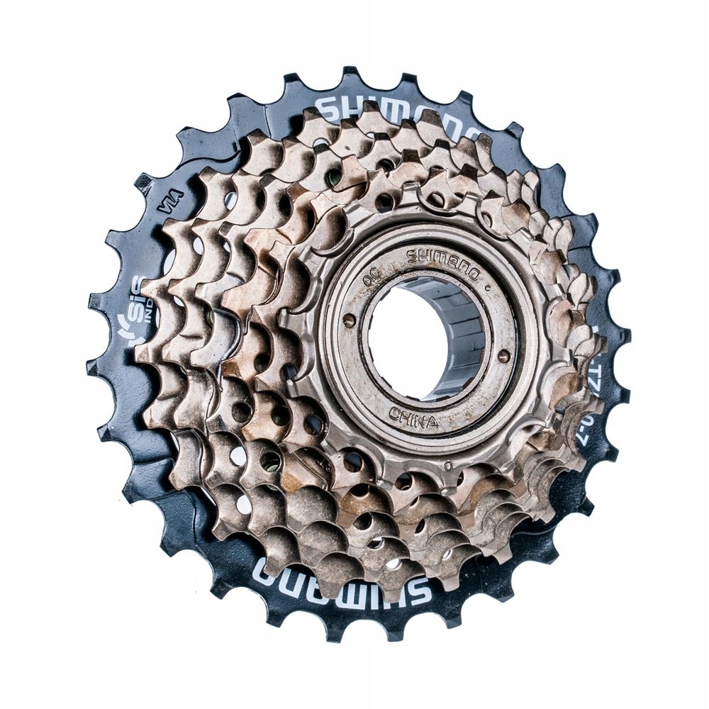 Wolnobieg 7 rzędowy Shimano MF-TZ500 Model TZ500