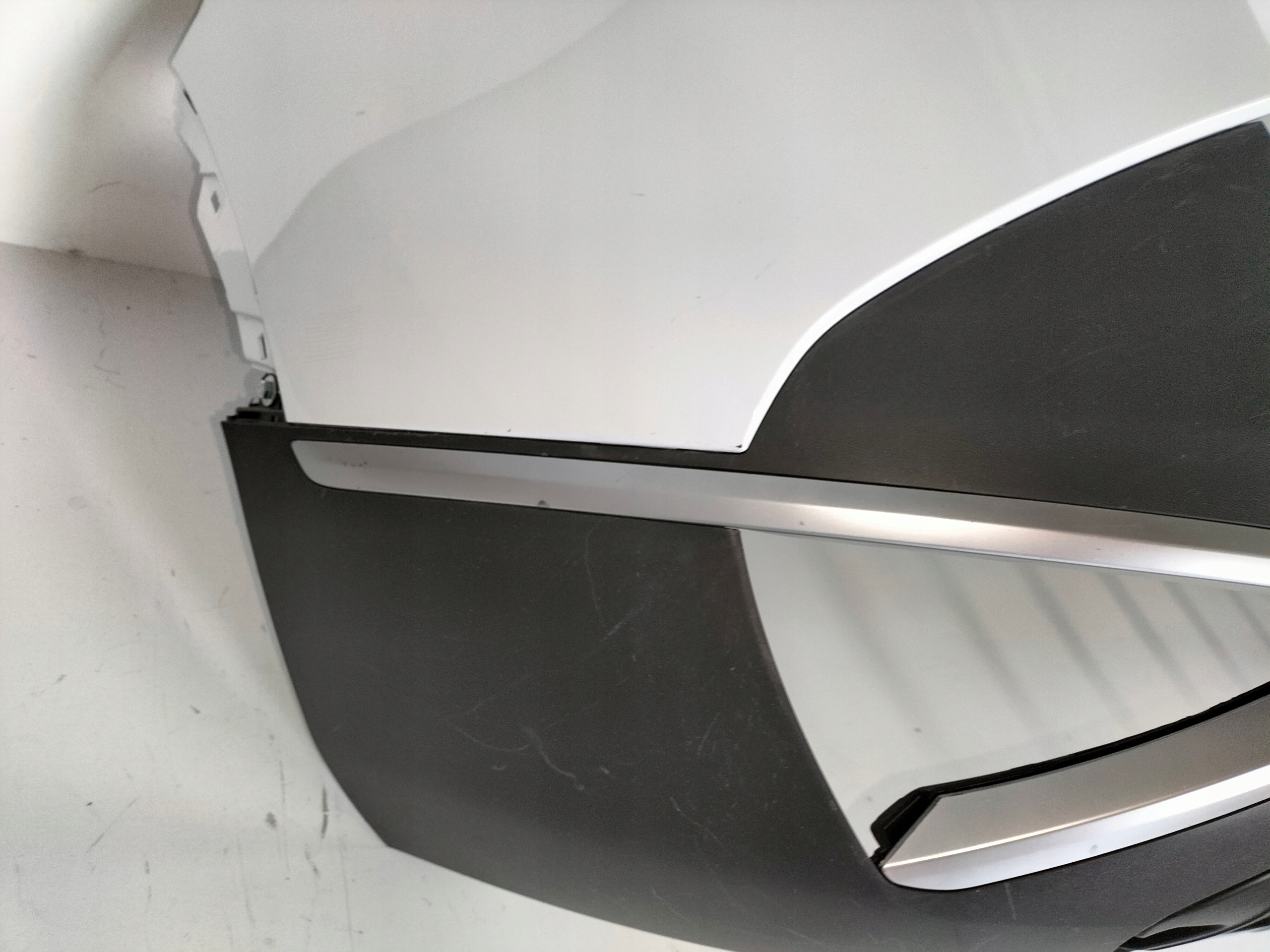 bumper rear rear part KIA SPORTAGE 5 V 21