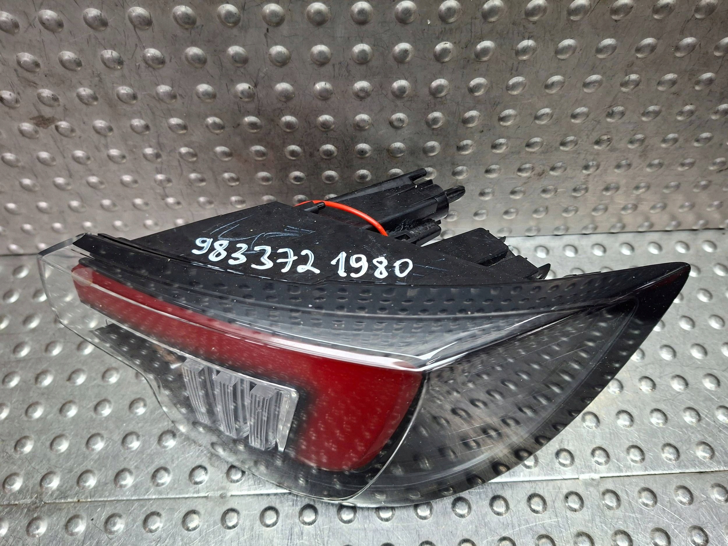 light right rear part LED 9833721980 OPEL MOKKA B 2020