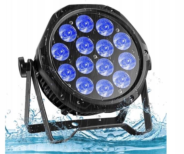 Bodové světlo Colorstage CPS021 Rgbw