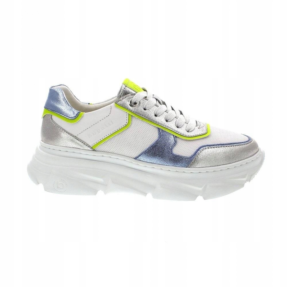 

Buty Bugatti damskie sneakersy oryginalne r. 40