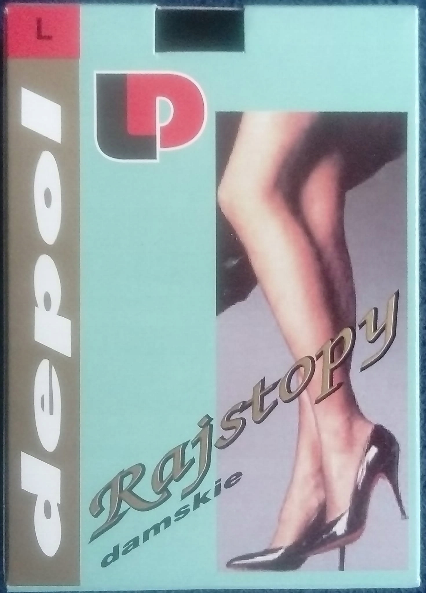 

Rajstopy elastil ,zwykłe roz 3,gładkie, New