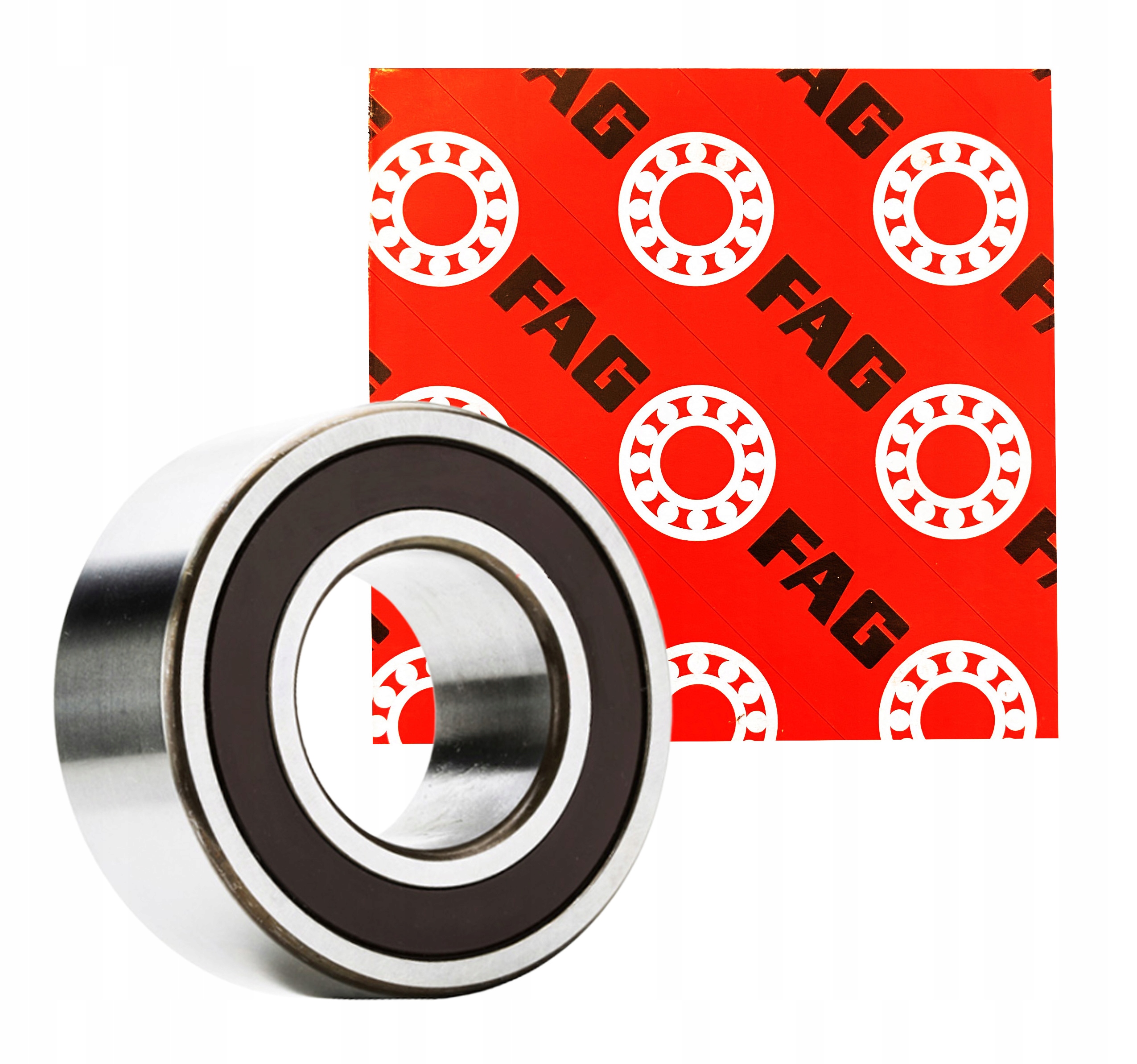 Kuličkové Ložisko 6214 Rs C3 Fag Jednořadé