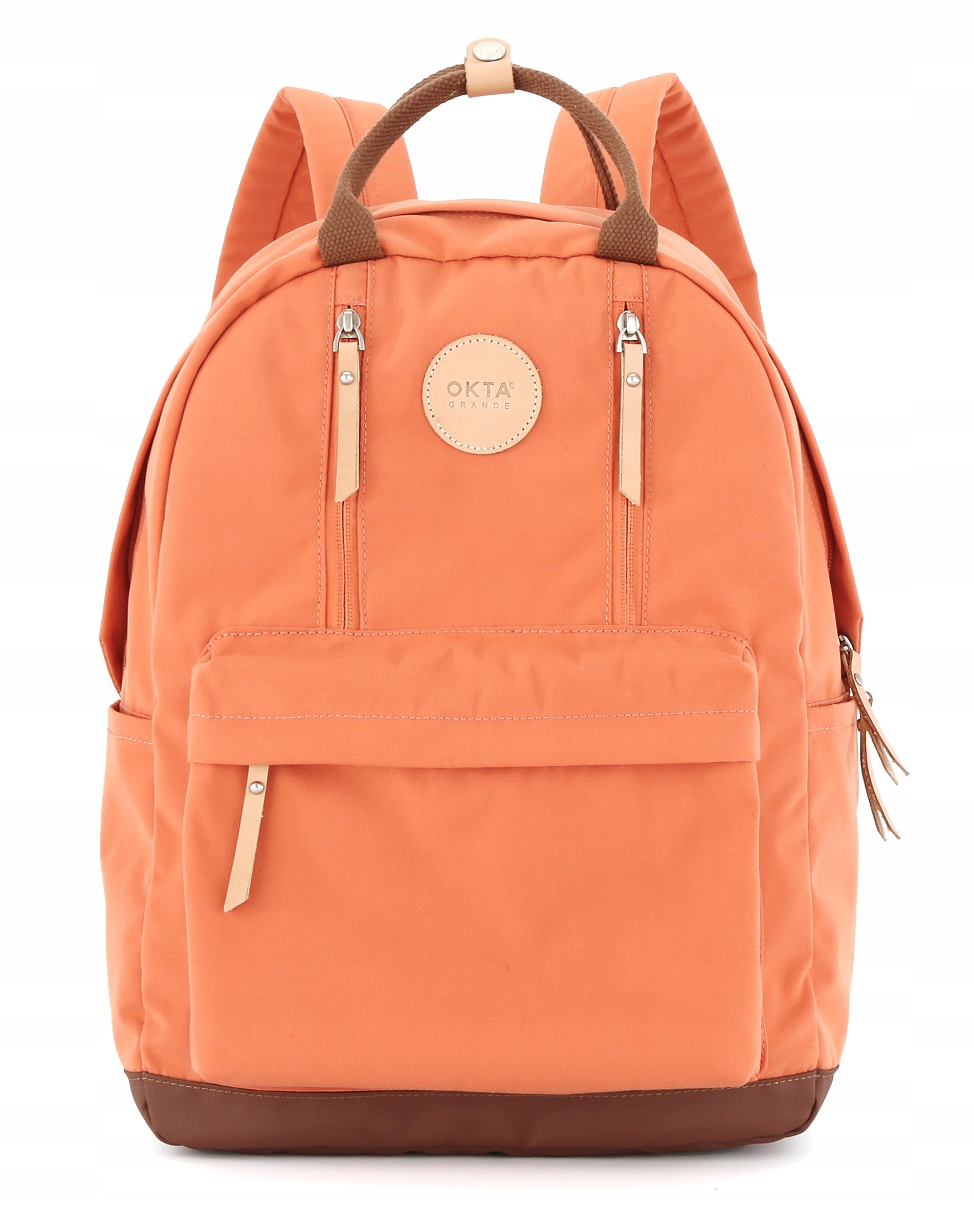 Batoh Himawari s kapsou na notebook, lehký, funkční, pojme formát A4