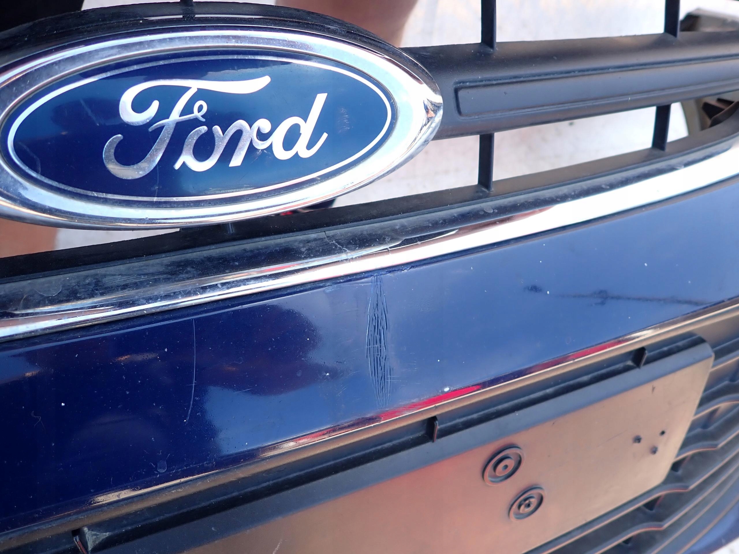 FORD MONDEO IV 4 MK4 LIFT 10-14 bumper front
