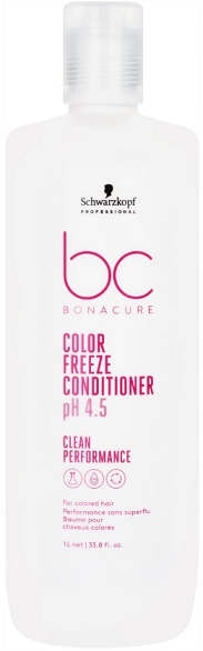 BC Bonacure Color Freeze odżywka
