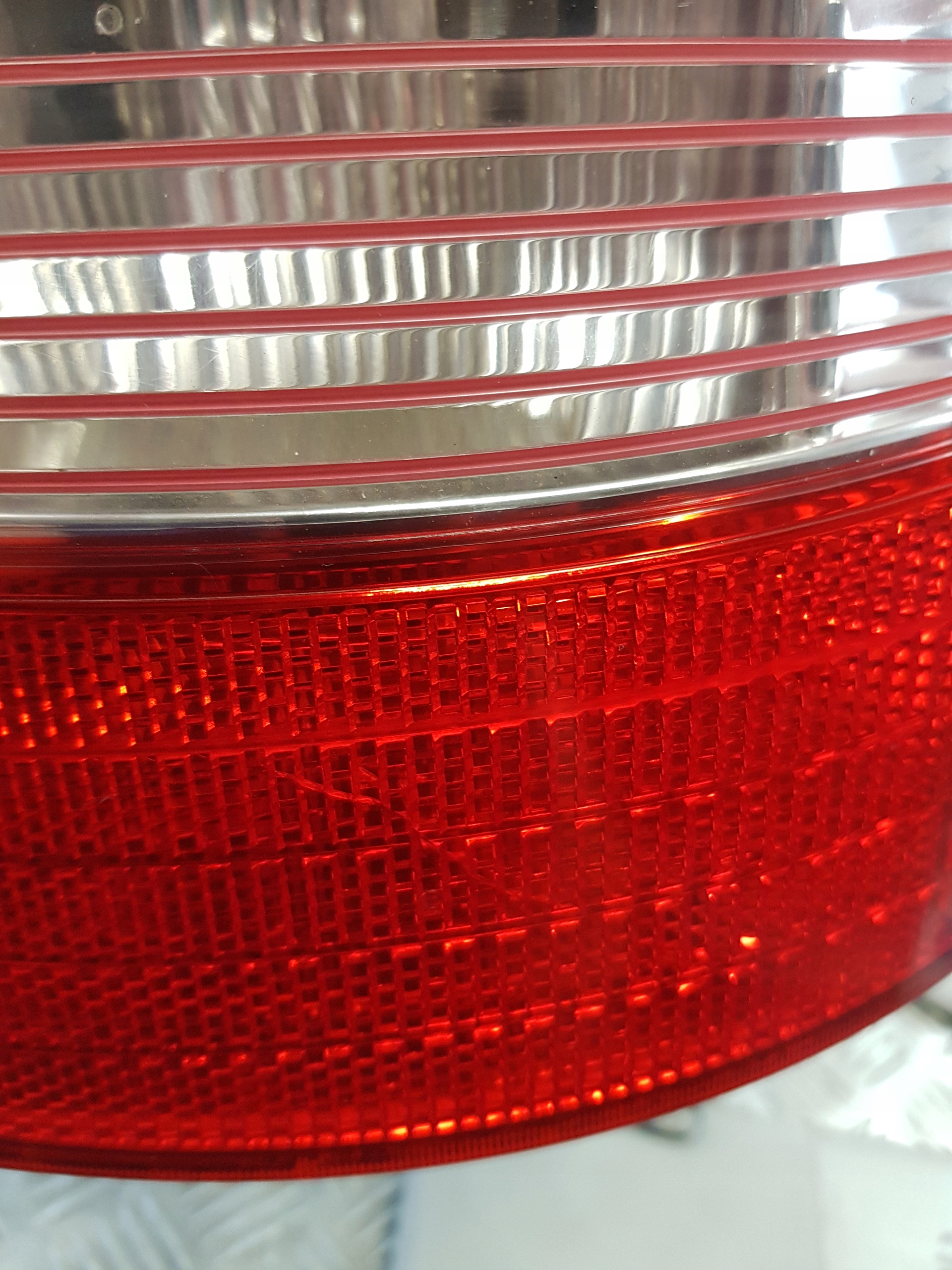 light rear right + insert FIAT PANDA II 03R EUROPA