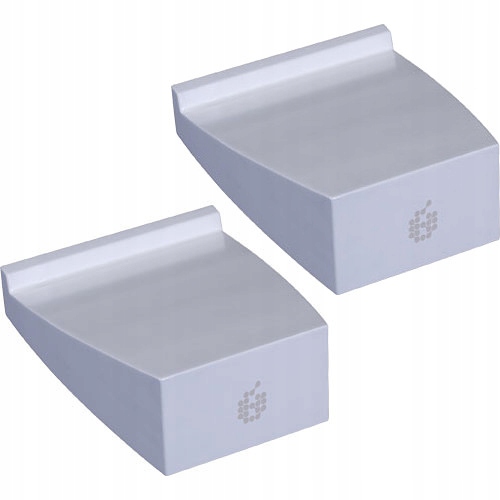 Adam Audio Desktop Stands White [pár] – stojany pro studiové monitory