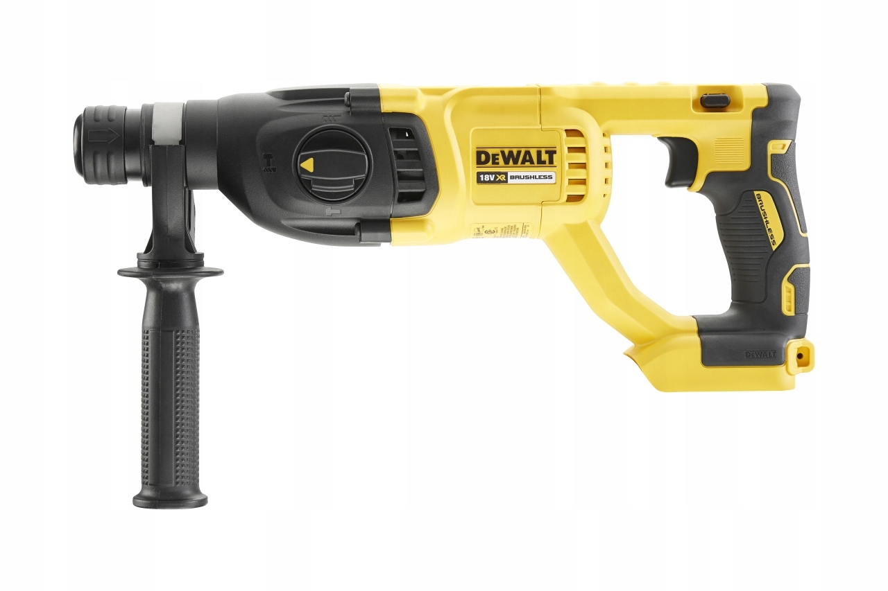 DeWalt перфоратор DCH133N +3 роки TOTAL SERVICE акумуляторний джерело живлення