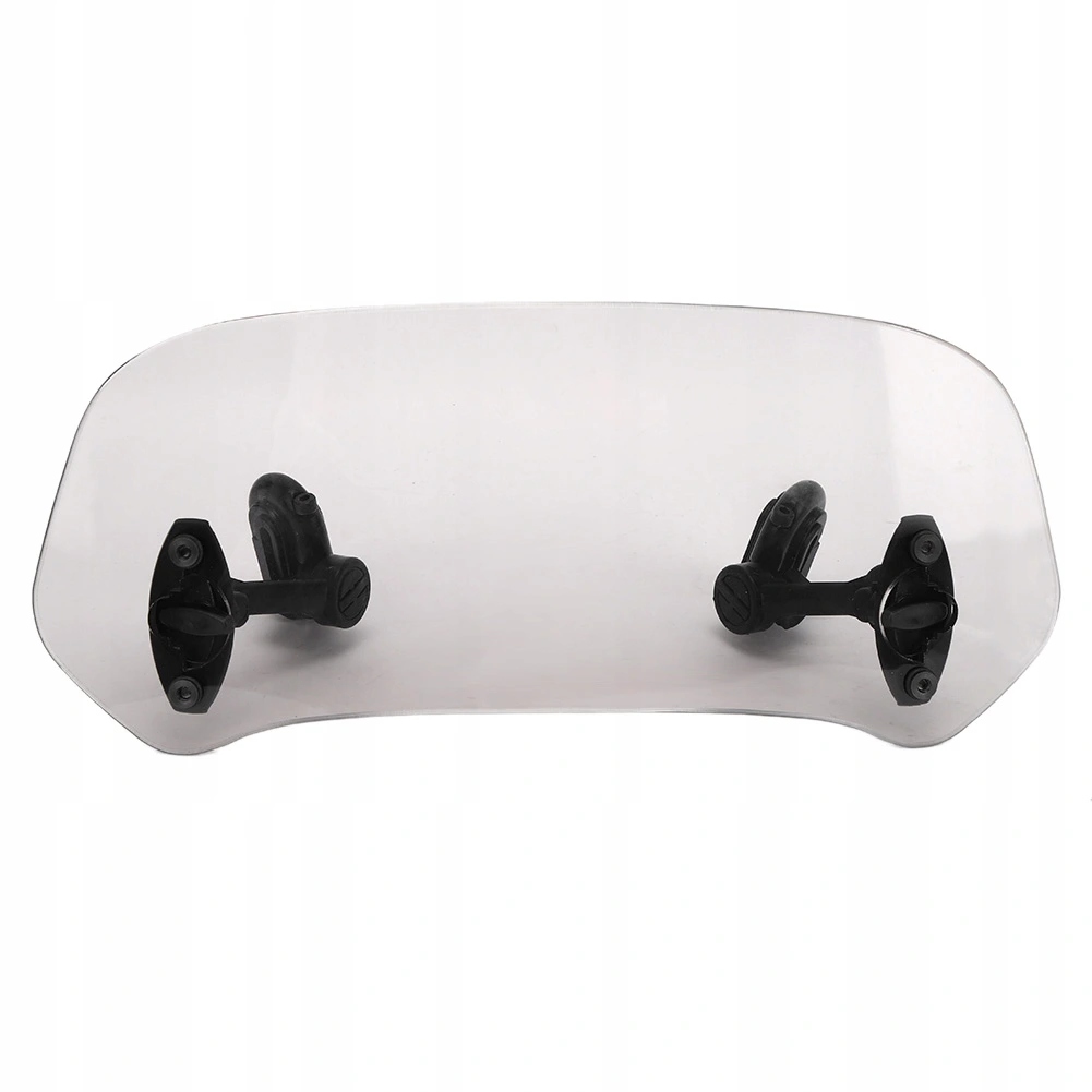 DEFLEKTOR MOTOCYKLA PRZEDŁUŻENIE PRZEDNIEJ SZYB Waga produktu z opakowaniem jednostkowym 1 kg