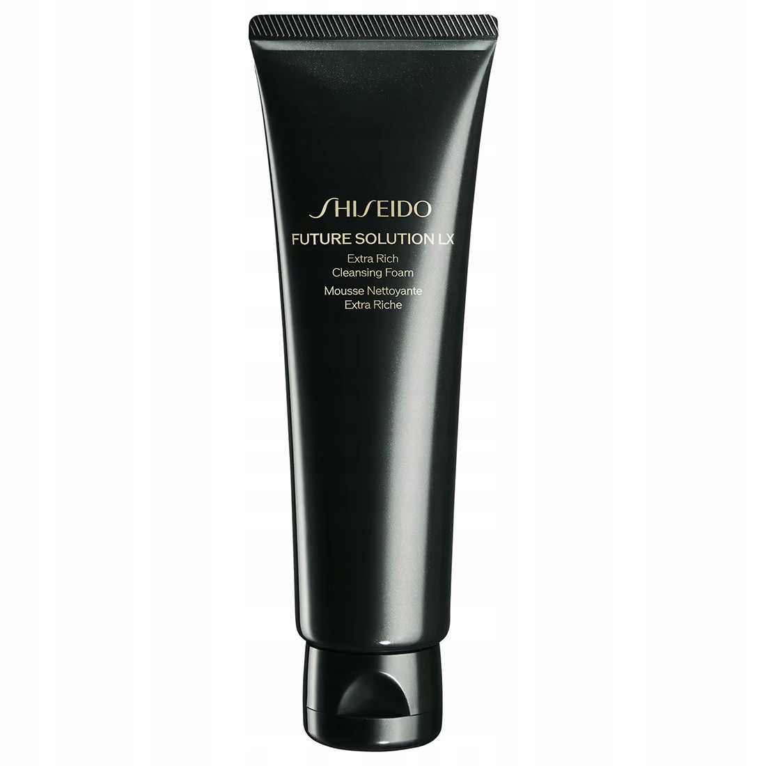 Shiseido Future Solution LX bohatá čisticí pěna na obličej 125 ml