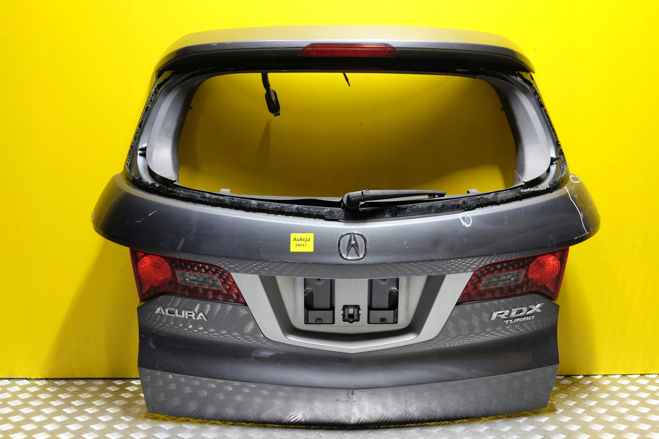 Acura rdx 2006-2012 крышка зад задняя багажника usa