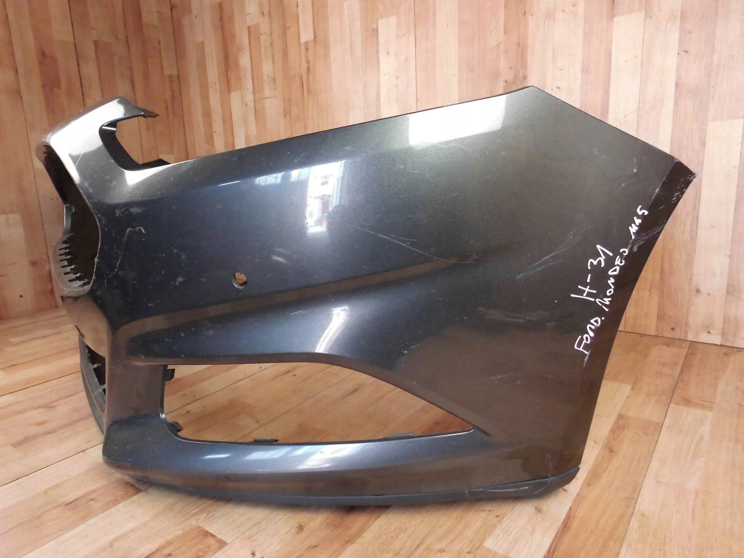 Ford Mondeo V MK5 2015+ bumper front front 4PDC