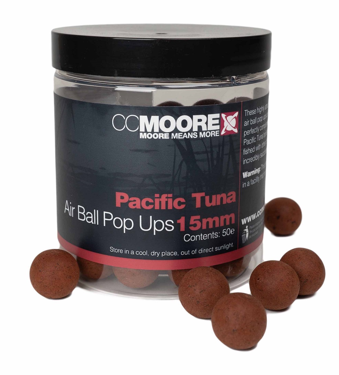Kulki Pop Up Pacific Tuna 15mm Cc Moore