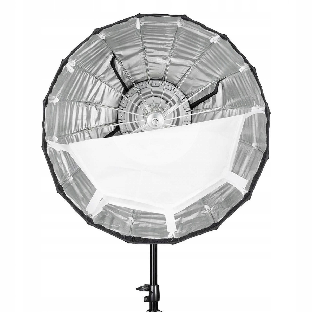 Softbox Quadralite Hexadecagon 50 cm Marka Quadralite