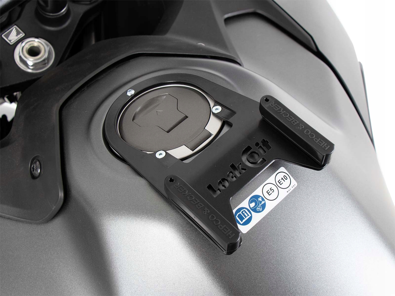 Honda NT 1100 2022-2023 Tankring Lock-it