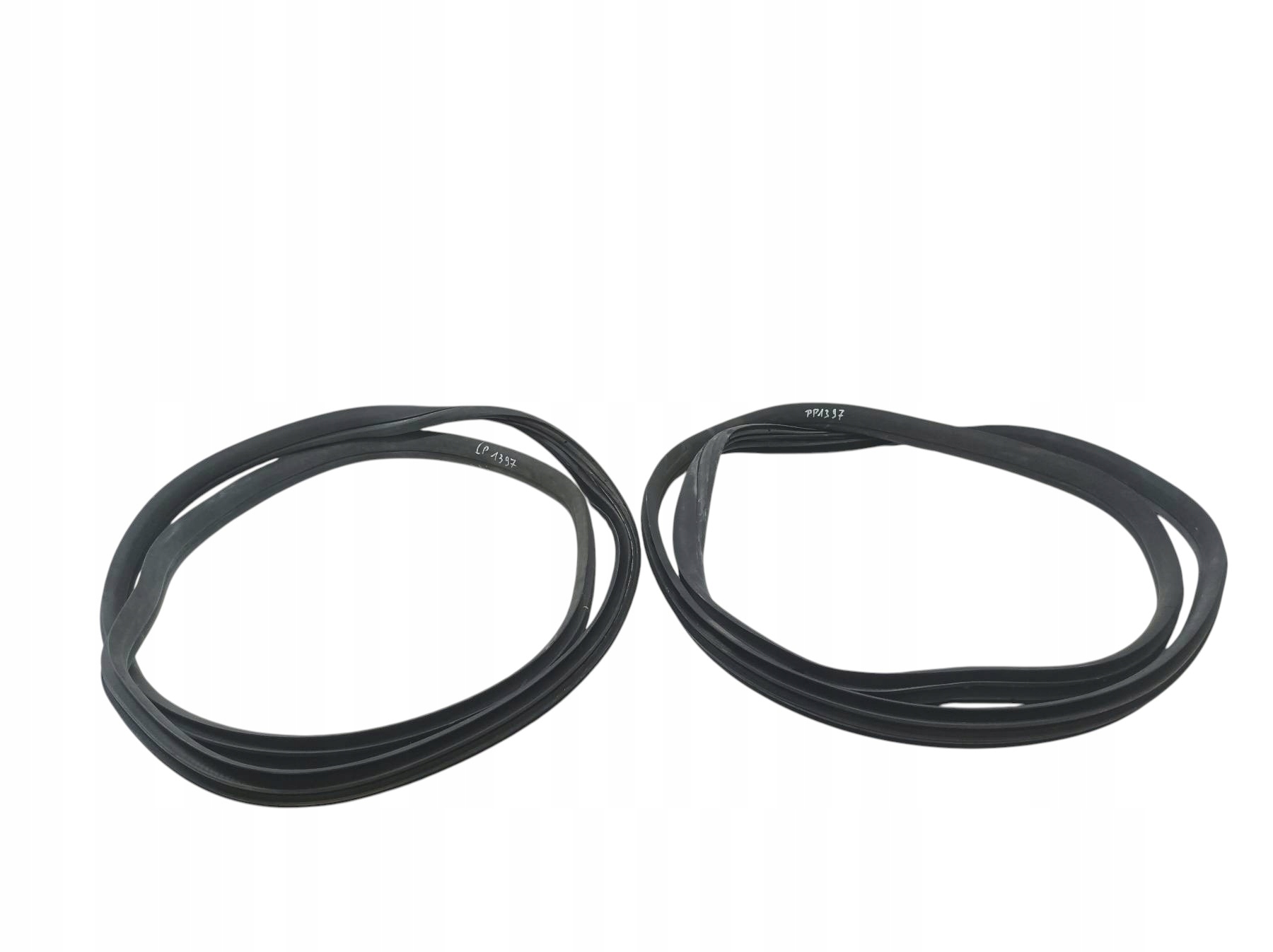 gasket door right left front KPL bodywork Ford Transit Connect MK2