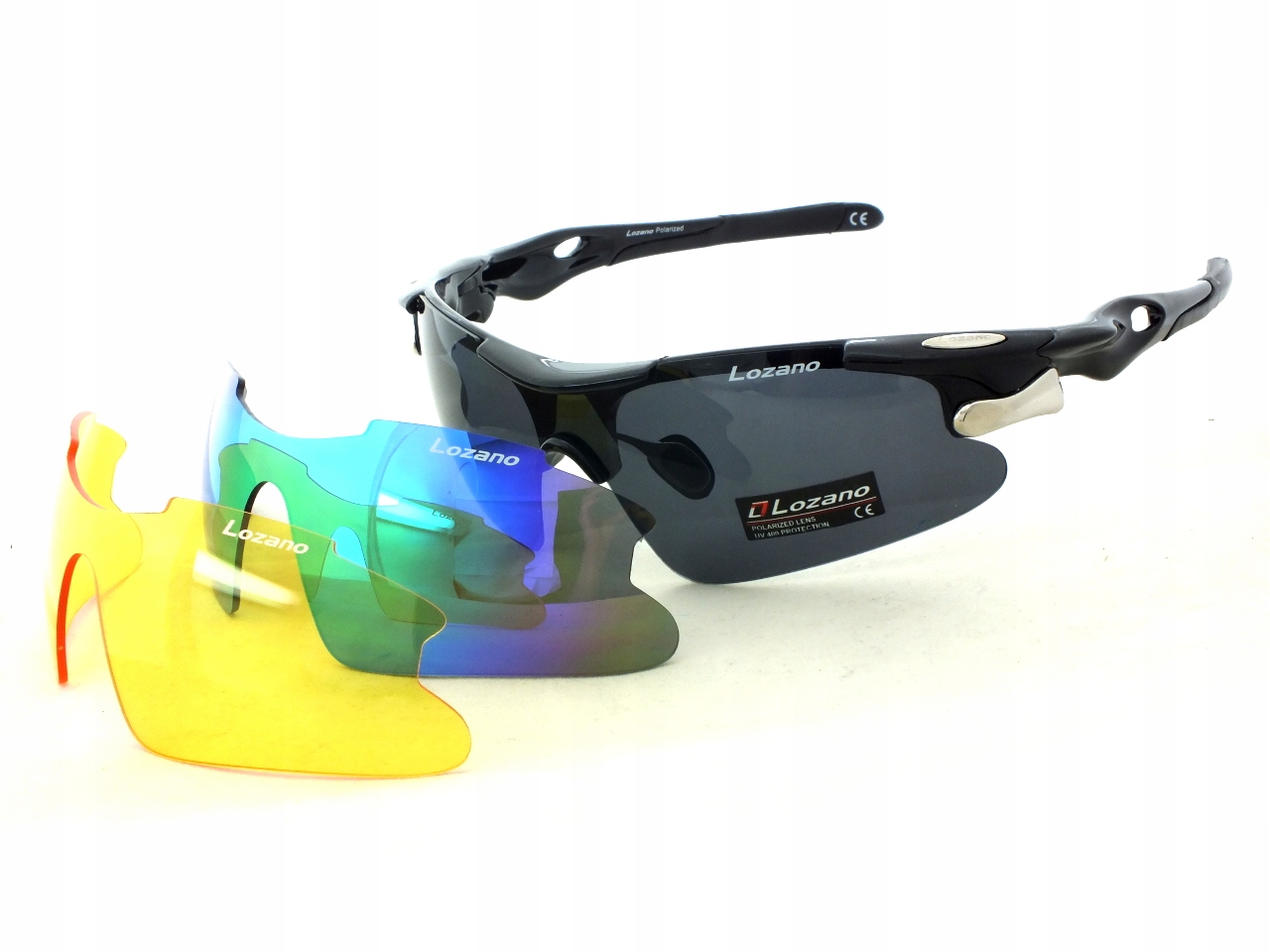 

Okulary Polaryzacyjne dla Kierowców z Filtrem Uv