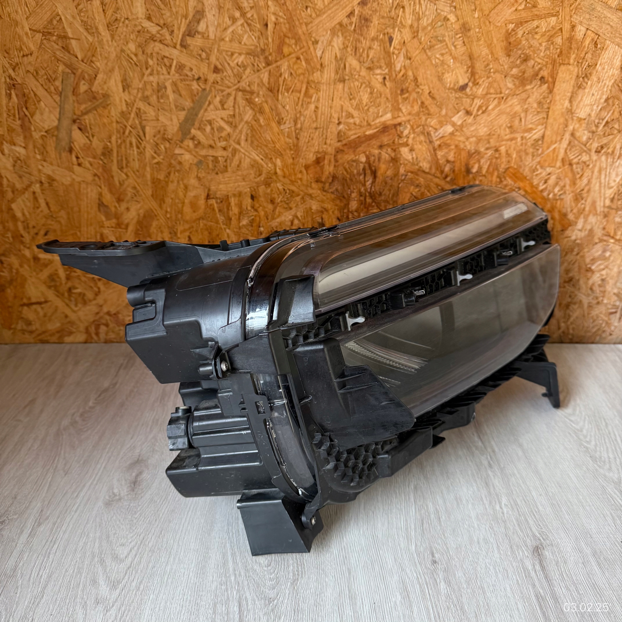 light front right JEEP AVENGER FULL LED 2024 ROK 52218715