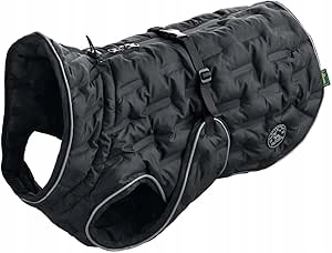Levně Obleček pro psa, Hunter Coat Monako 45cm, Černá (67673)
