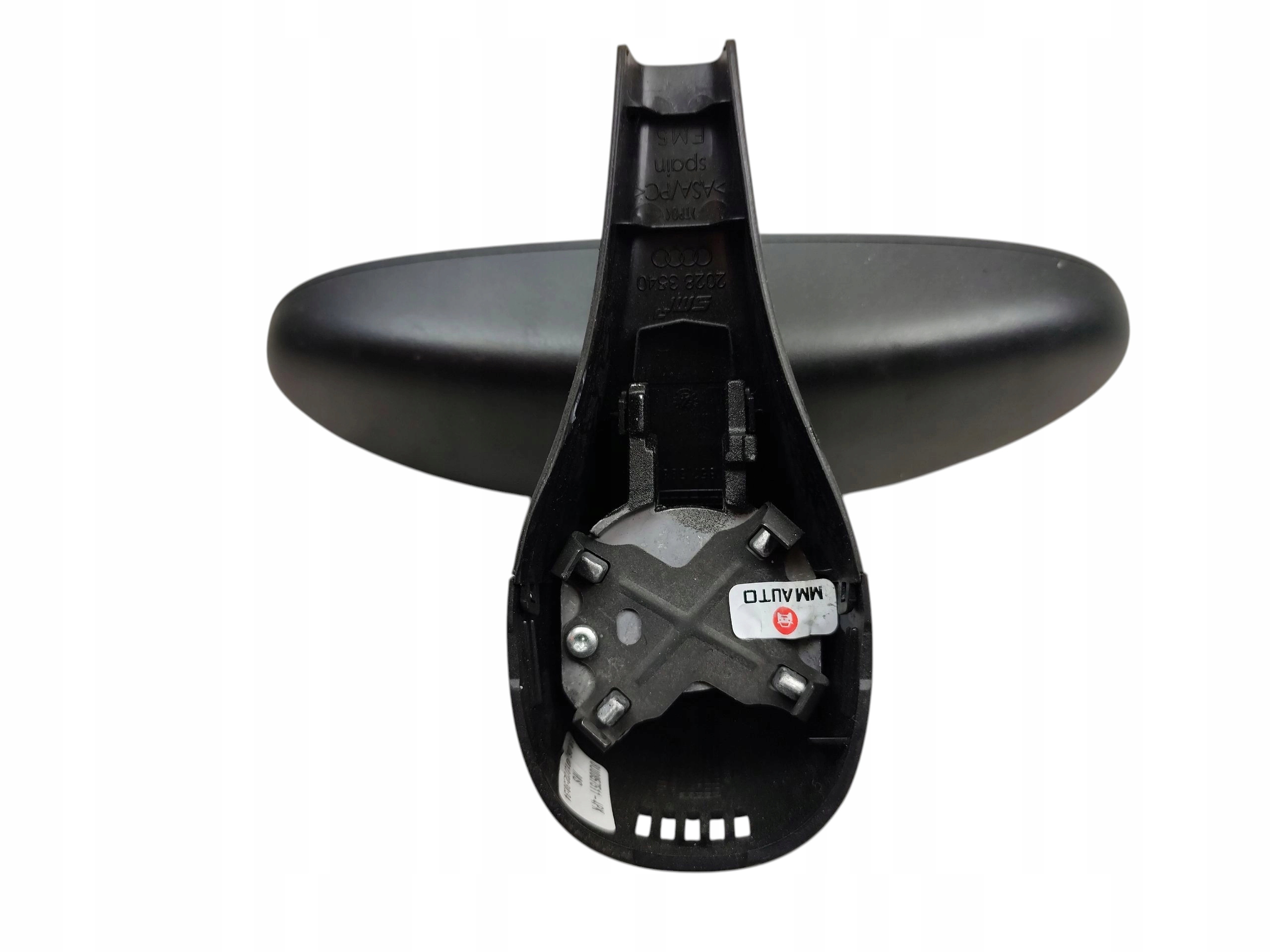 mirror inner reversely AUDI Q3 and 8U 8U0857511