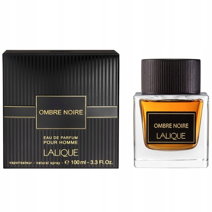 Lalique Ombre Noire Edp (M) 100 ml