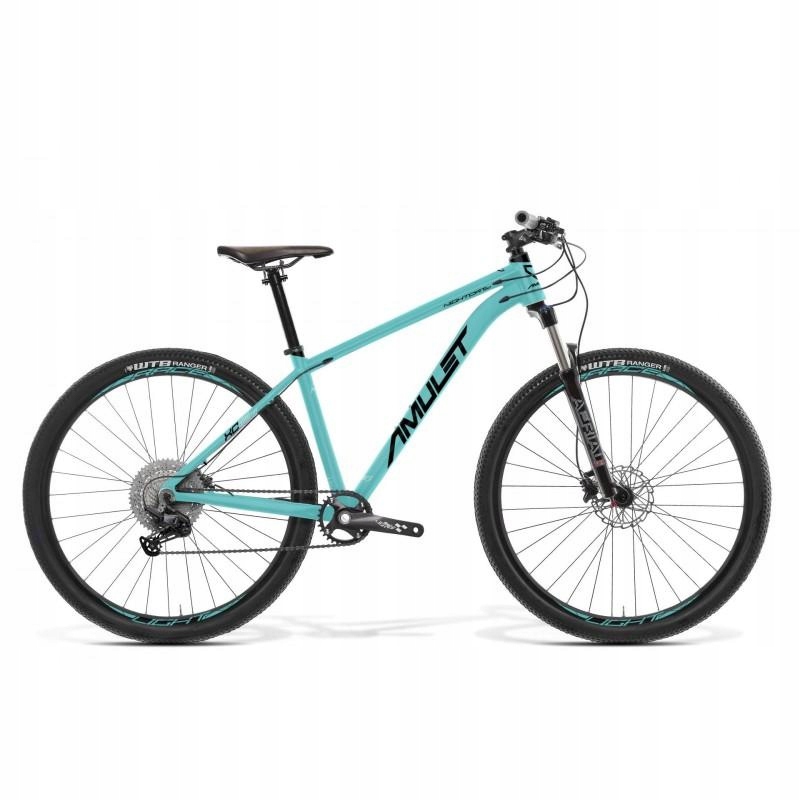Amulet Amulet 29 Night cat 4.0 Sh, turquoise blue/black, 2024 Velikost S