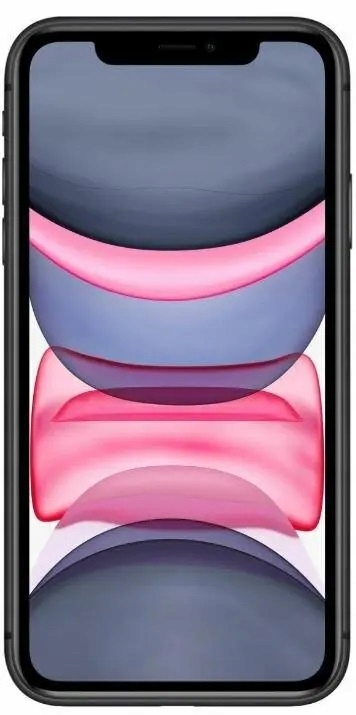 iPhone11 64GB 黒 SIMフリー iPhone - iPhone11 黒64GB Apple iPhone 11 64GB SIMフリー