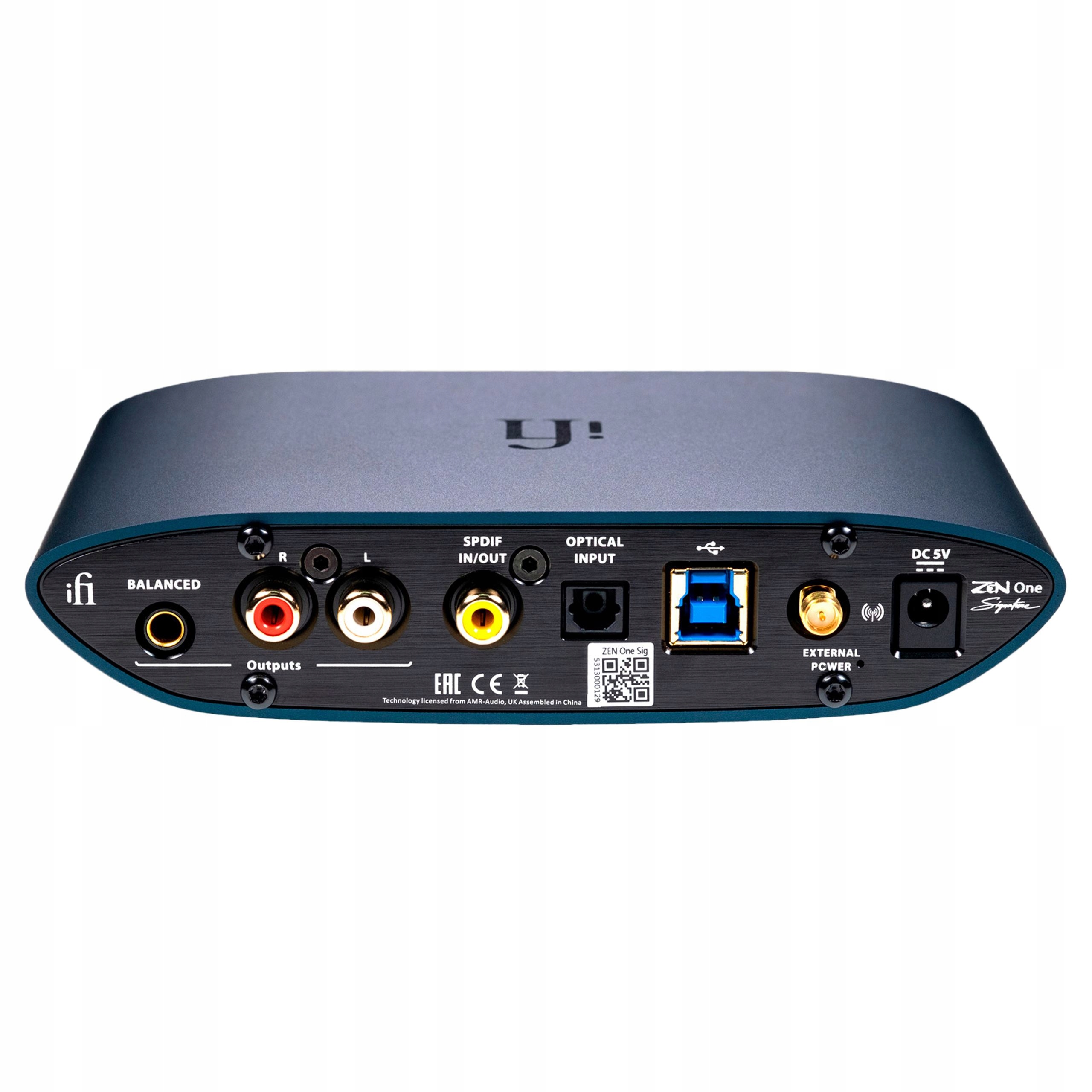 iFi Audio ZEN One Signature - Bluetooth / Hub DAC Marka IFI Audio