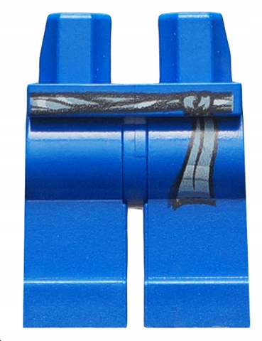 忍術 論考 LEGO® Ninjago Mini Figure Zane ZX with Katana from 2012 from