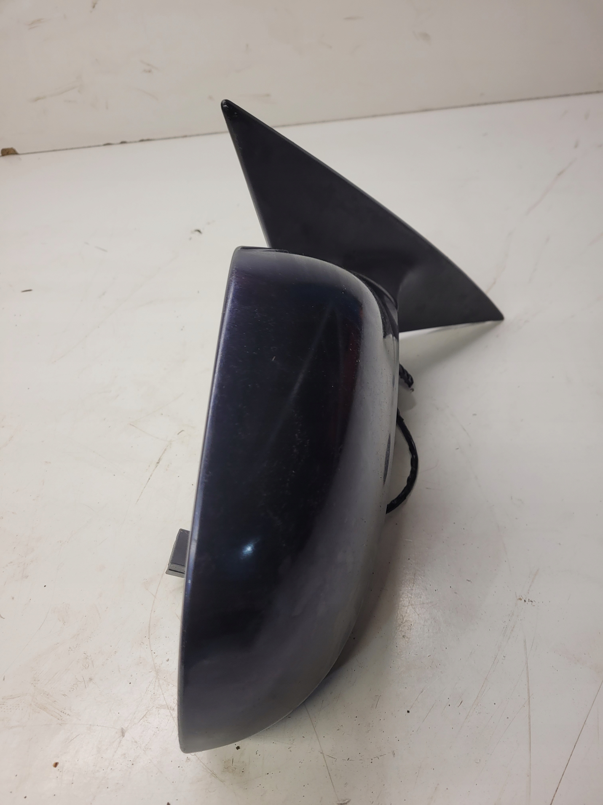mirror right front AUDI A6 C6 LIFT LZ5D UK 6-PIN