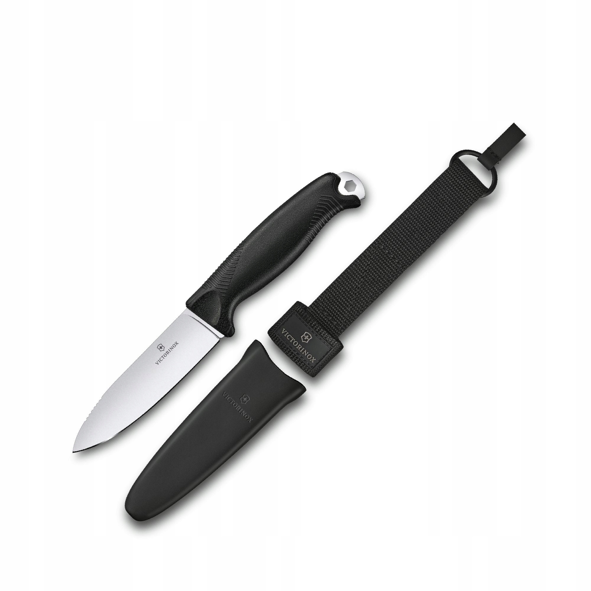 Nóż Victorinox Venture 3.0902.3 czarny