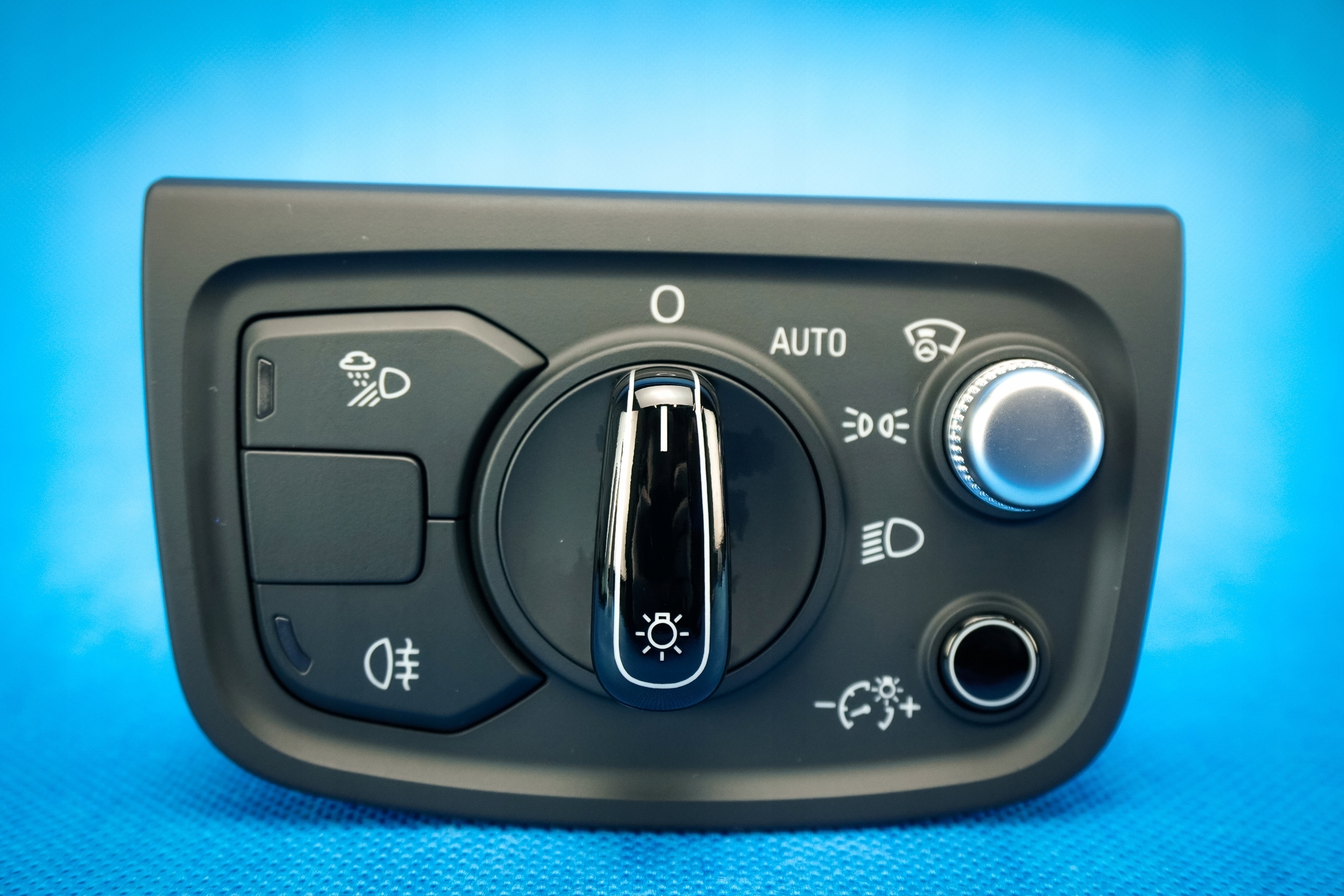 Schalter lichtschalter Audi A8 4H0941531F