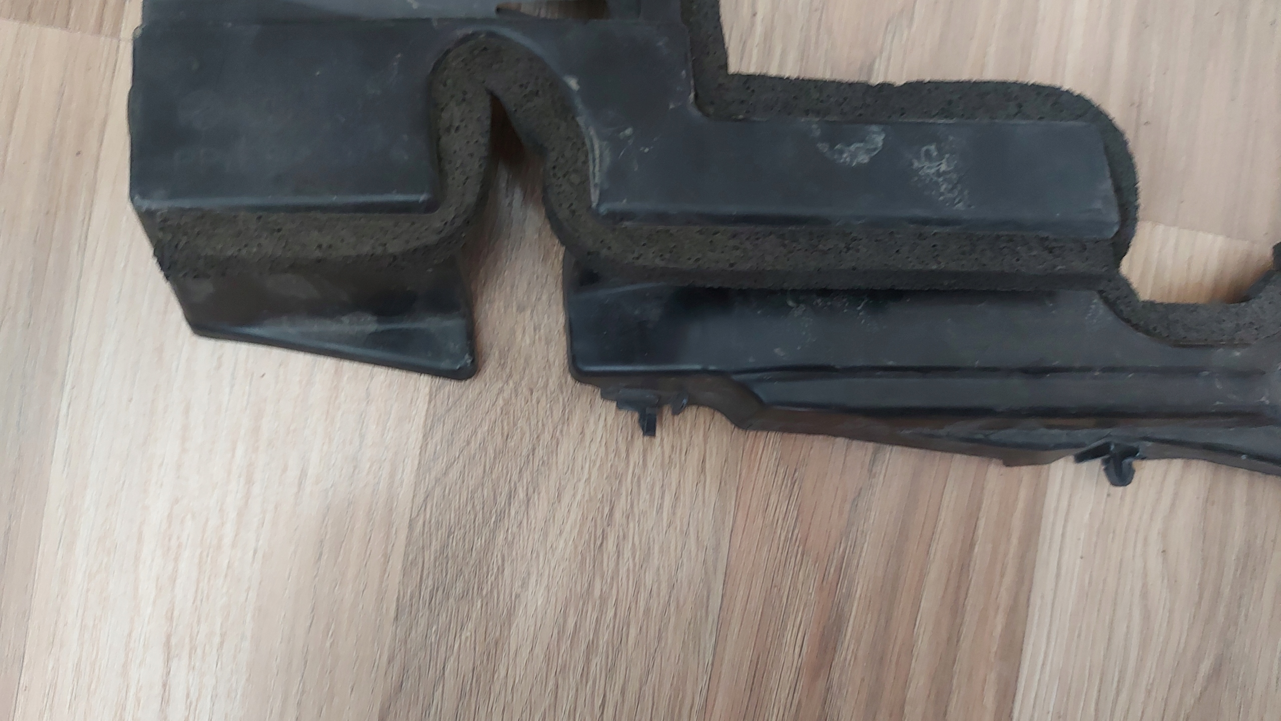luftansaugkanal rechts TOYOTA AURIS II 12-18