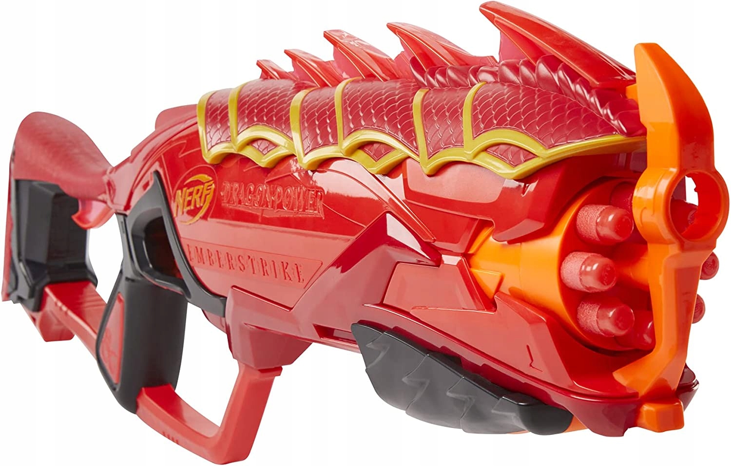 NERF ELITE PISTOLET DRAGONPOWER EMBERSTRIKE F0811 Rodzaj pistolety