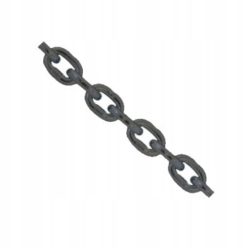 ŁAŃCUCH TECHNICZNY DŁUGI NIEKALIBROWANY KL.3 10MM 1 KG