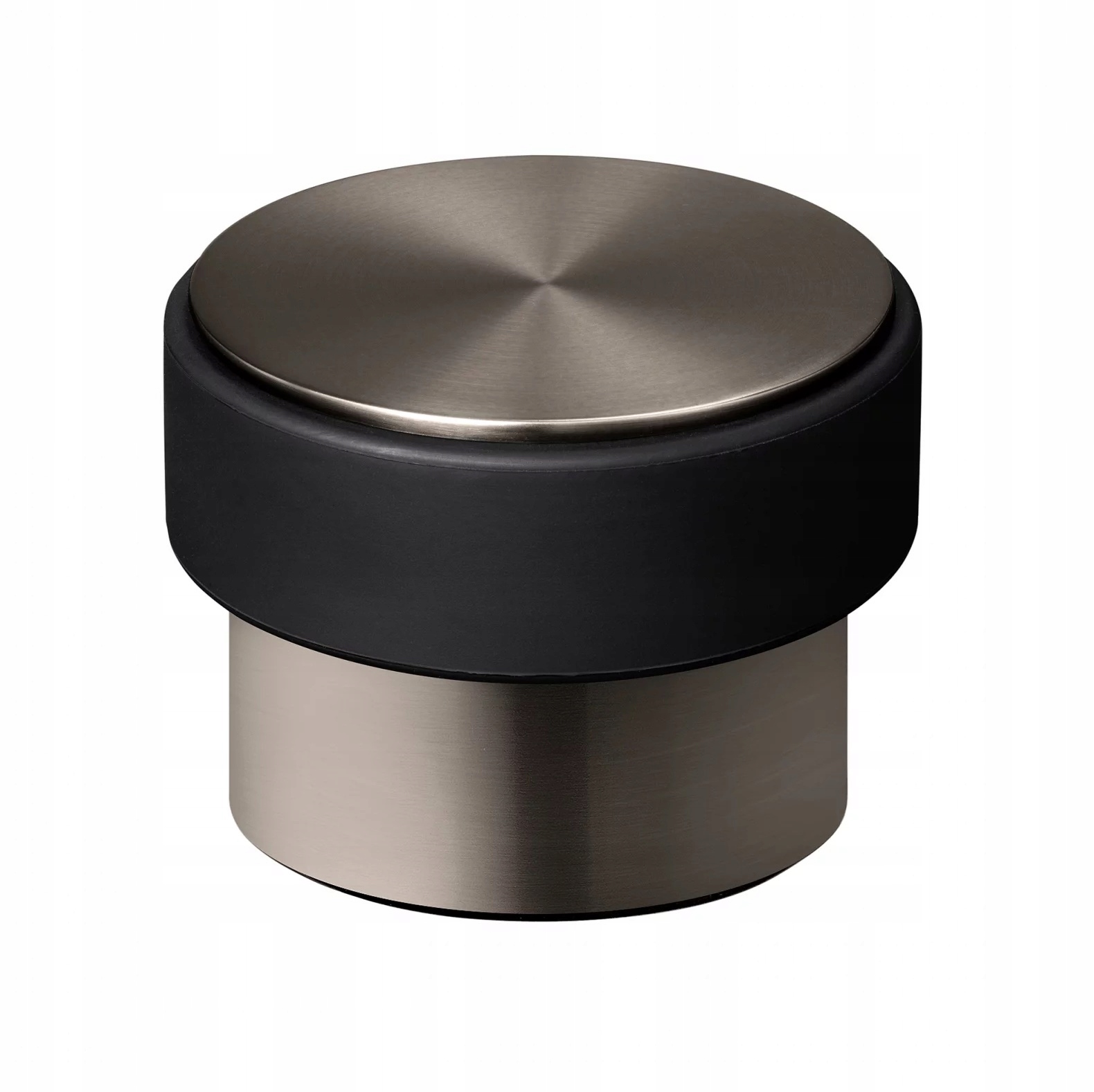 Blomus Odrazovač dverí 2 kg čierny kovový