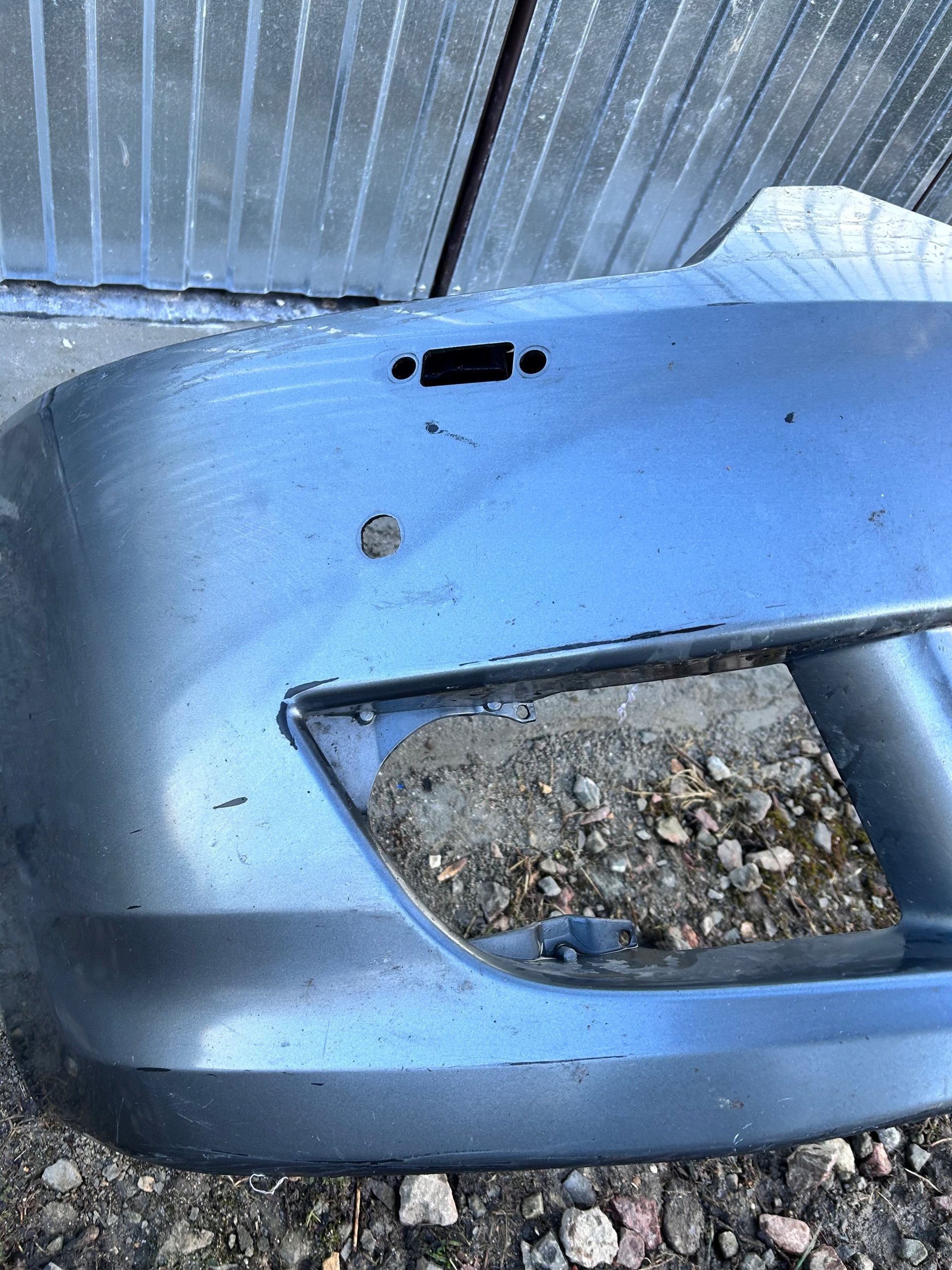 front bumper HONDA CITY IV nr.00
